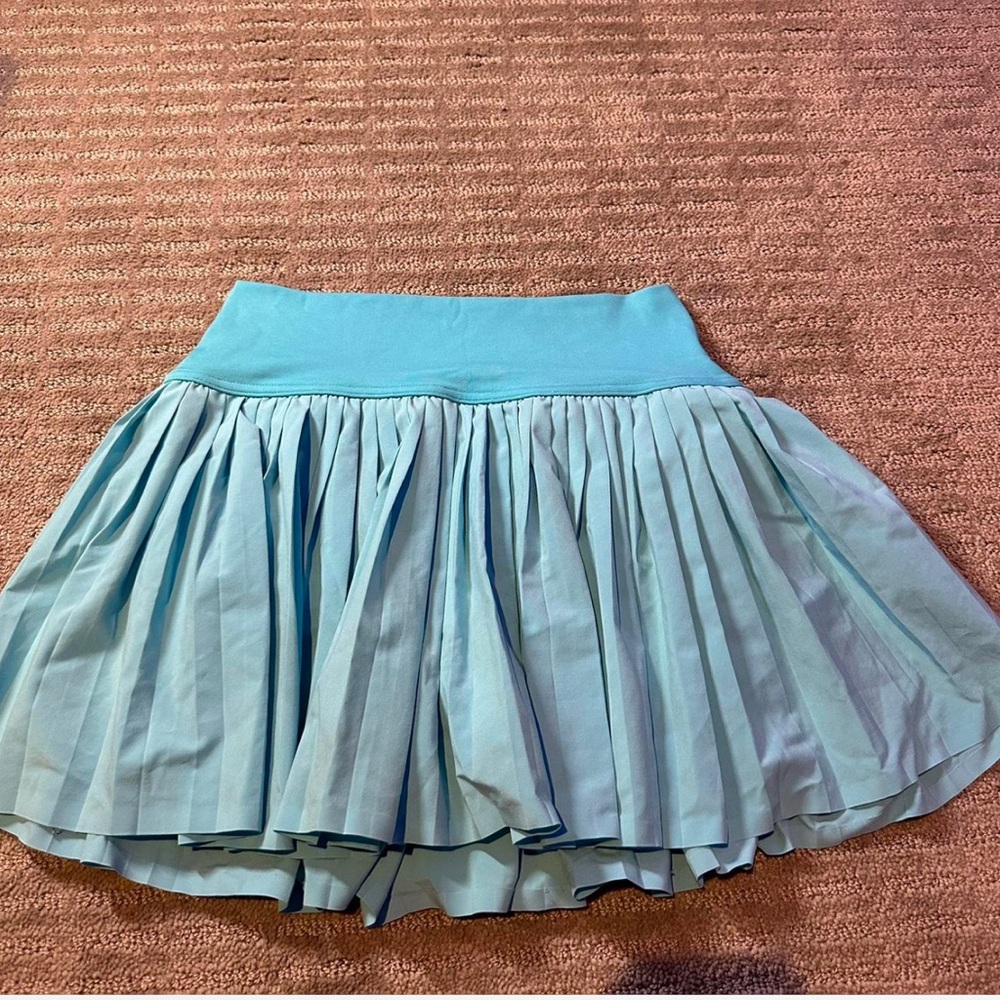 Aerie Turquoise Active Skort!!